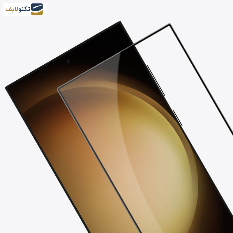 محافظ صفحه نمایش نیلکین مدل CP Plus Pro مناسب برای گوشی موبایل سامسونگ  Galaxy S24 Ultra - Nillkin Amazing CP Plus Pro tempered glass screen protector for Samsung Galaxy S24 Ultra